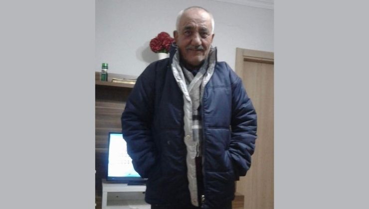 Uşak’ta kayıp olan 75 yaşındaki adam ölü bulundu