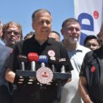 Bakan Yerlikaya: Seferberlik ruhuyla bir söndürme mücadelesi verildi