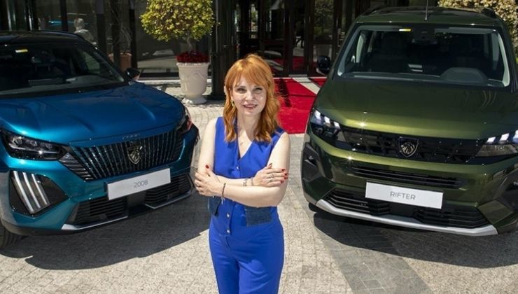 Yeni 3008 Plug-in Hybrid eylülde Türkiye’de