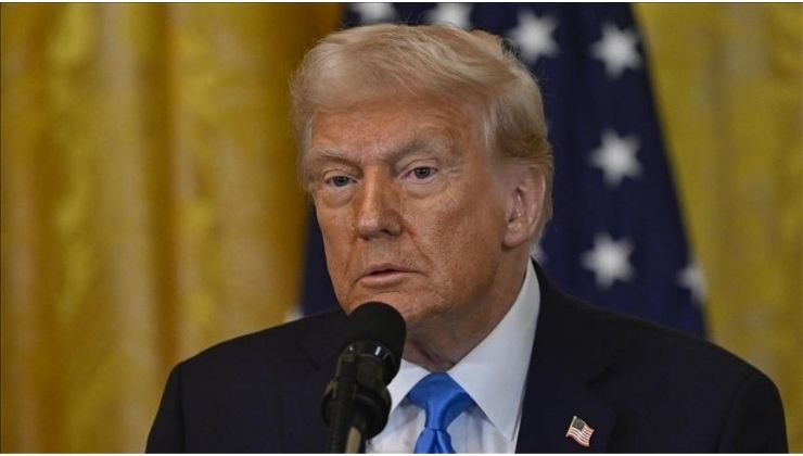Trump, İran’ın nükleer programının denetlenmesini kabul etmediğini söyledi