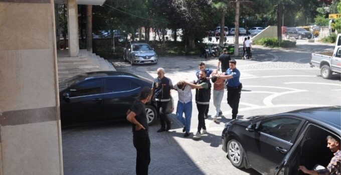 Konya’da düzenlenen uyuşturucu operasyonunda yakalanan kişi tutuklandı