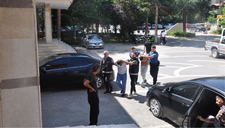 Konya’da düzenlenen uyuşturucu operasyonunda yakalanan kişi tutuklandı