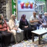 Şehidin acı haberi baba ocağına ulaştı