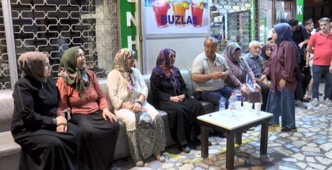 Şehidin acı haberi baba ocağına ulaştı