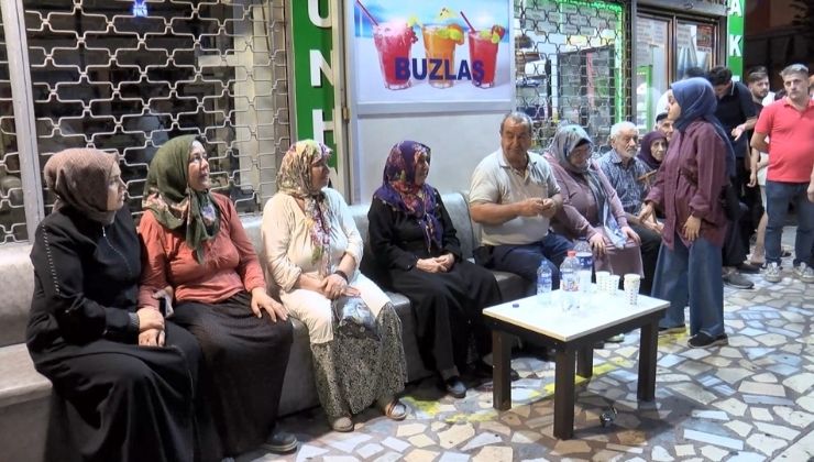 Şehidin acı haberi baba ocağına ulaştı