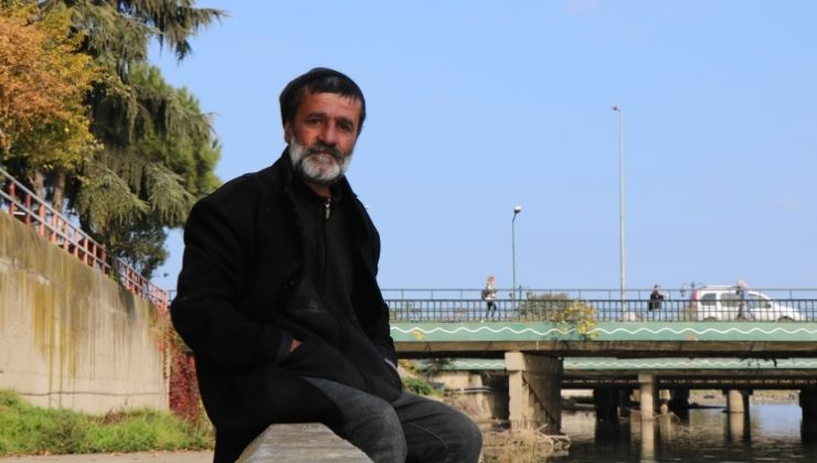 Farelerle dostluğu ile bilinen adam, otobüs durağında ölü bulundu