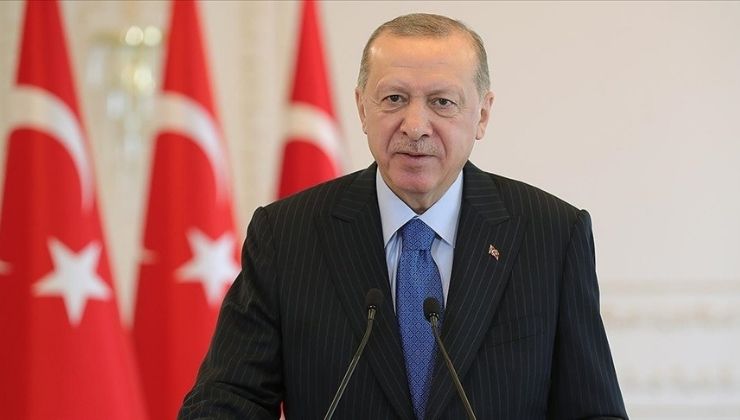 Cumhurbaşkanı Erdoğan’dan YKS sonuçlarına ilişkin paylaşım