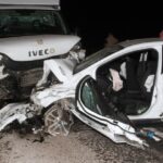 Konya’da 3 aracın karıştığı kazada 7 kişi yaralandı