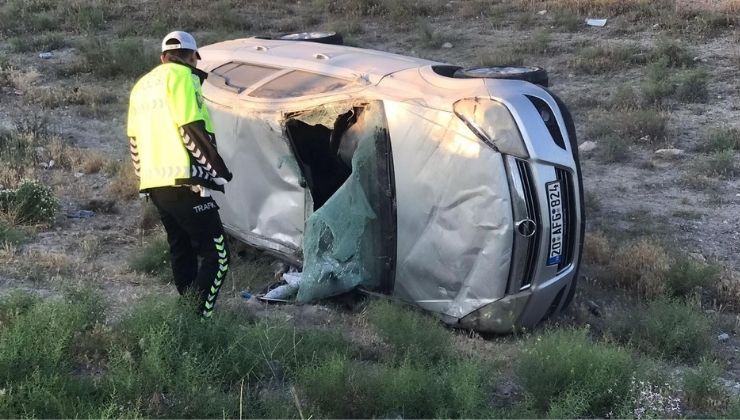 Konya’da haziran ayında polis bölgesinde bin 582 trafik kazasında 7 kişi öldü