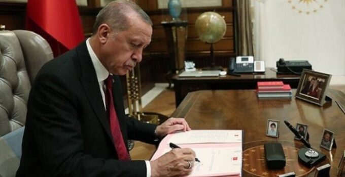 Yeni fakülteler ve enstitüler kuruldu: Cumhurbaşkanı kararı Resmi Gazete’de