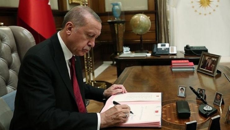 Yeni fakülteler ve enstitüler kuruldu: Cumhurbaşkanı kararı Resmi Gazete’de