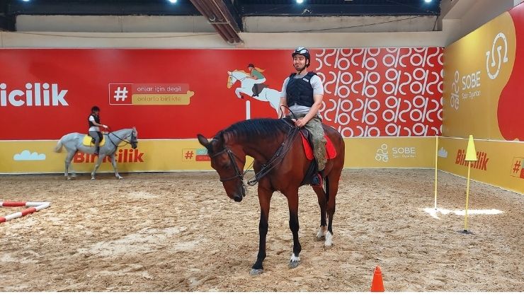 Konya’da SOBE Otizm Spor Oyunları’nın ilk gün müsabakaları tamamlandı