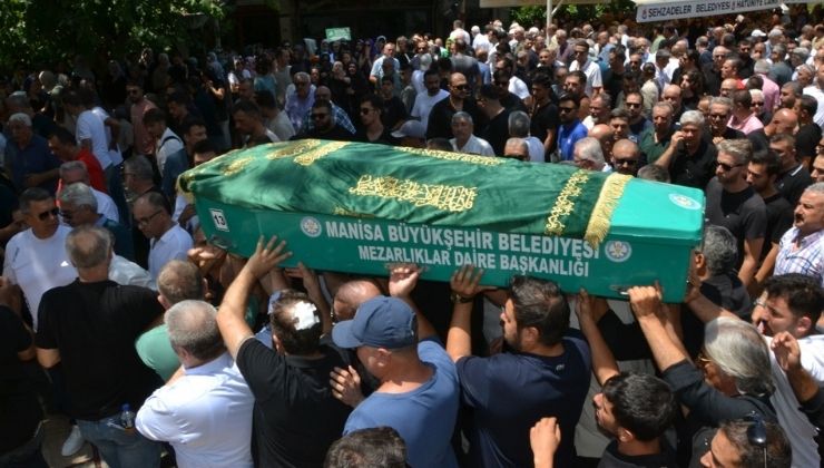 Serdar Kabaş’ın acı günü