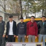 Konya’da 7 düzensiz göçmen yakalandı