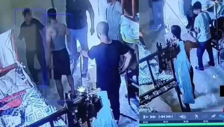 14 yaşındaki çocuğu darp edip zorla çalıştırdılar