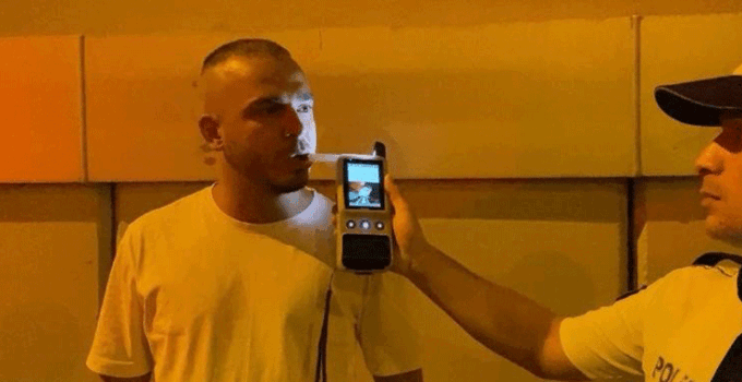 Konya’da alkollü araç kullanmaktan ehliyetine 2. kez el konuldu