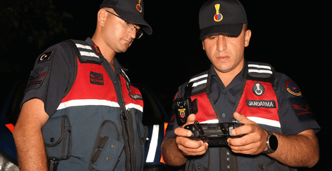 Düğünler mercek altında: Havaya ateş eden magandalar dronla tespit ediliyor