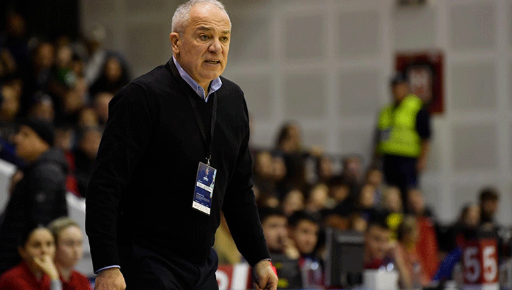 A Milli Kadın Basketbol Takımı’nda başantrenör Ekrem Memnun dönemi sona erdi