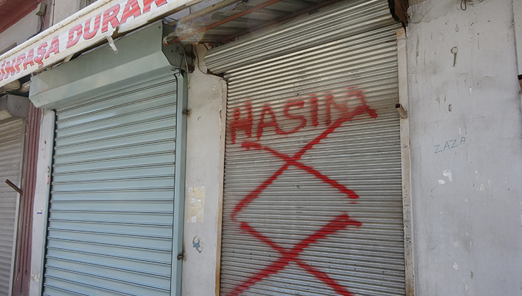 Adana’da ‘Hasım’ yazısını gören çaycı, dönerciyi vurdu