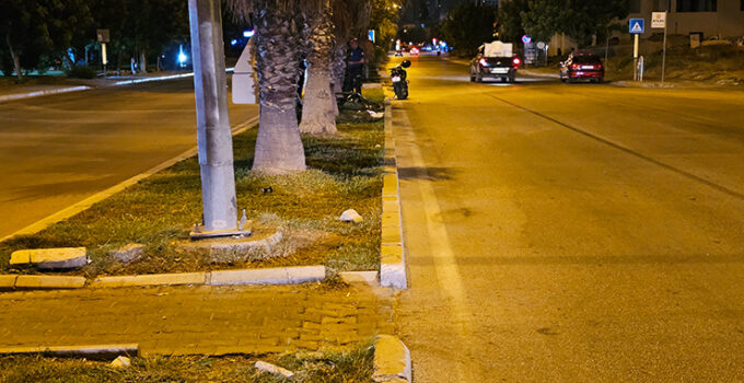 Adana’da motosiklet ile bisiklet çarpıştı: 1 ölü, 1 yaralı