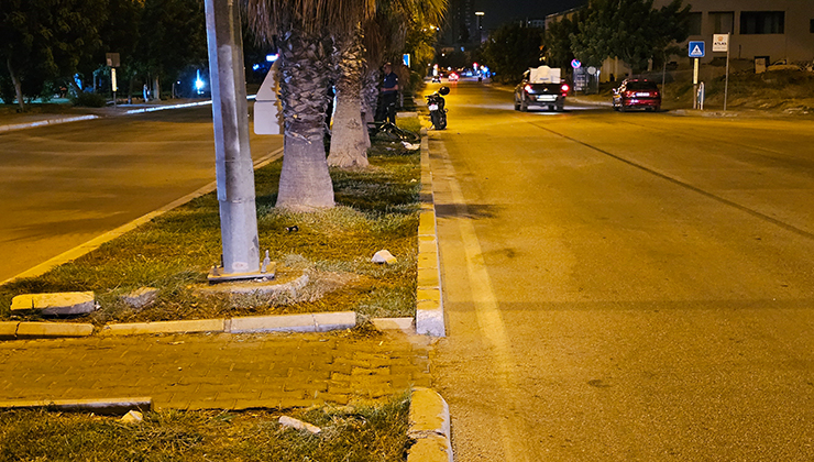 Adana’da motosiklet ile bisiklet çarpıştı: 1 ölü, 1 yaralı