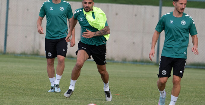 Adil Demirbağ’ın milli forma kararlılığı