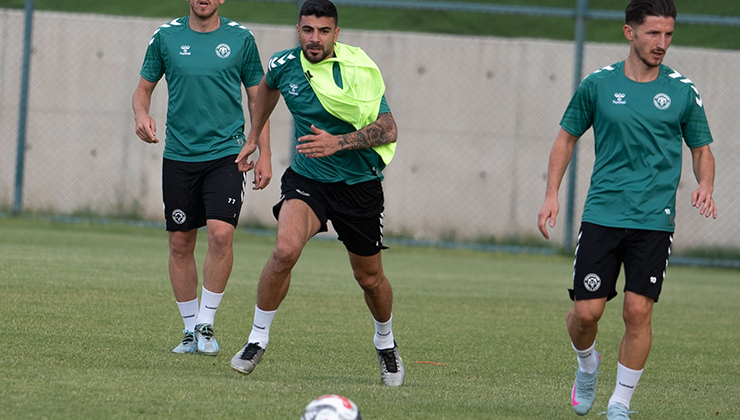 Adil Demirbağ’ın milli forma kararlılığı