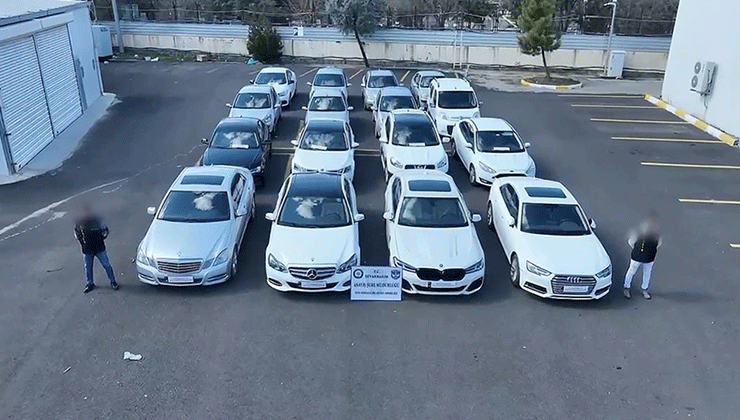 Ağır hasarlı araçları usulsüz “change” yapan sanıklara 225 yıla kadar hapis istemi