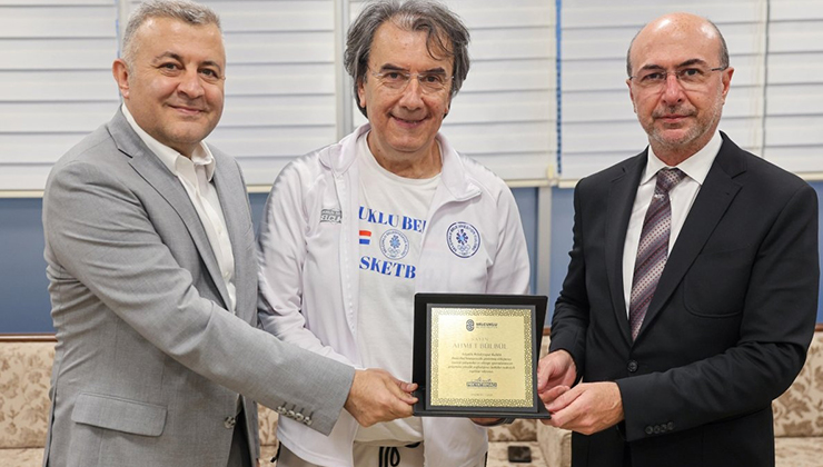 Ahmet Bülbül Selçuklu’dan ayrıldı
