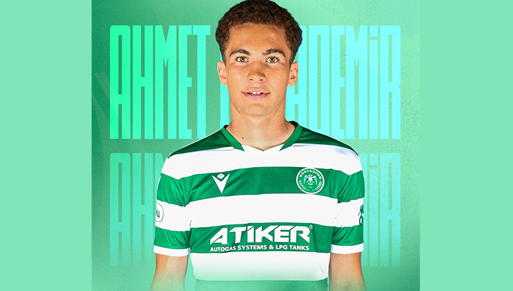 Ahmet Karademir Pendikspor’da