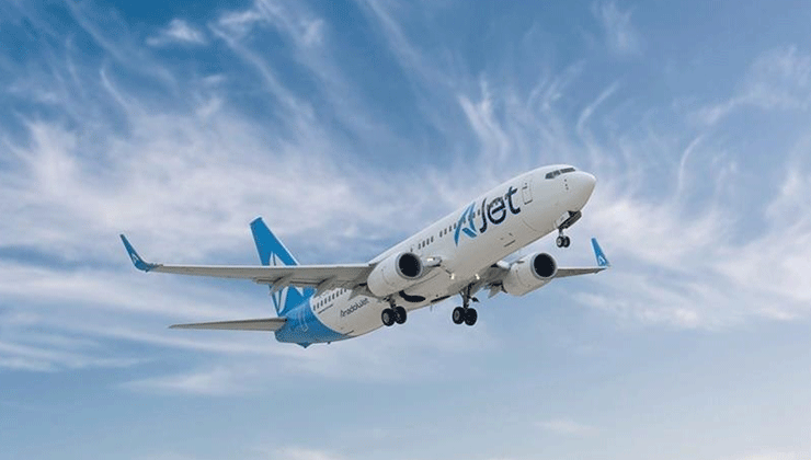 AJet’ten 9 avro ve dolara yurt dışı bilet kampanyası