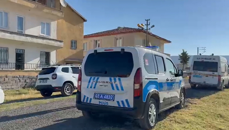 Aksaray’da 17 yaşındaki genç bıçaklanarak öldürüldü