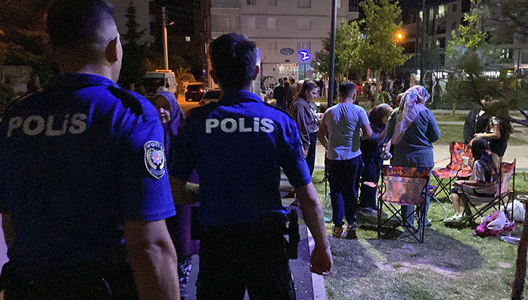 Aksaray’da asayiş ekipleri park ve bahçelerde kuş uçurtmuyor