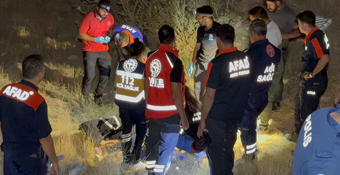 Aksaray’da kayıp Alzheimer hastası dağlık alanda ölü bulundu