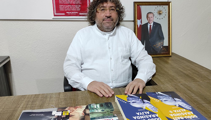 AKSED Başkanı İbrahim Günay’ın, Srebrenitsa Soykırımı’na ilişkin mesajı