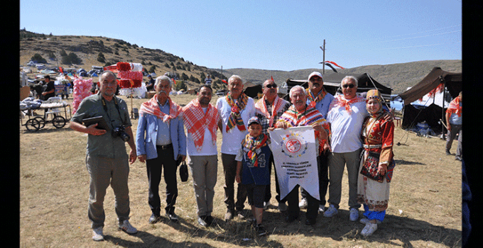 Akşehir’de 26. Yörük Türkmen Kültür Şöleni kutlandı