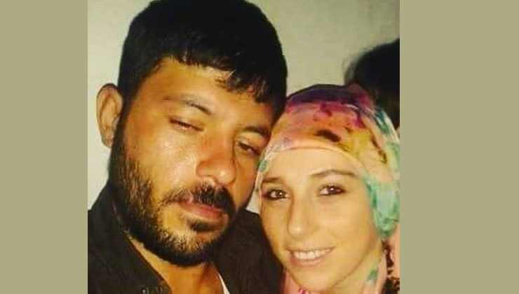 Amasya’da cezaevinden çıkan adam tartıştığı eşini vurup intihar etti