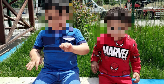 Annesi tarafından kaçırılan çocukların dilendirildiği ve işkence yapıldığı iddiası