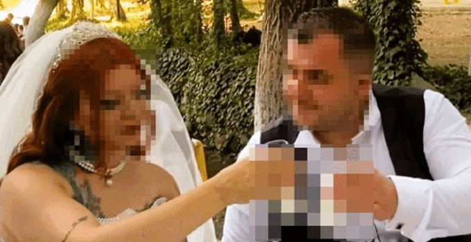 Antrenör damadın eşi konuştu: “Arkadaş kurbanı olmuş, afettim”