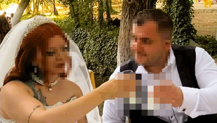 Antrenör damadın eşi konuştu: “Arkadaş kurbanı olmuş, afettim”