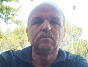 Arı sokması sonucu fenalaşan yaşlı adam, kaldırıldığı hastanede hayatını kaybetti