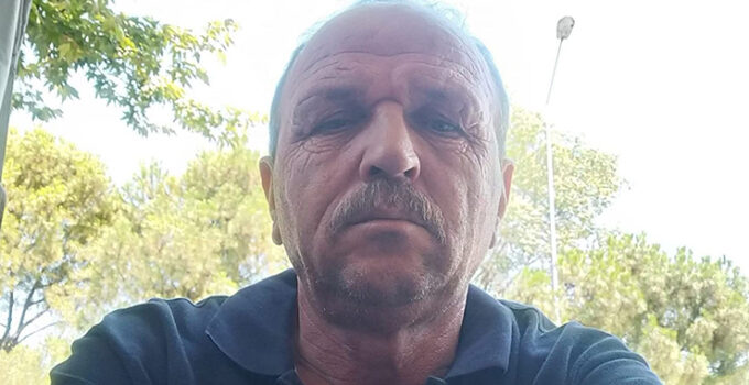 Arı sokması sonucu fenalaşan yaşlı adam, kaldırıldığı hastanede hayatını kaybetti