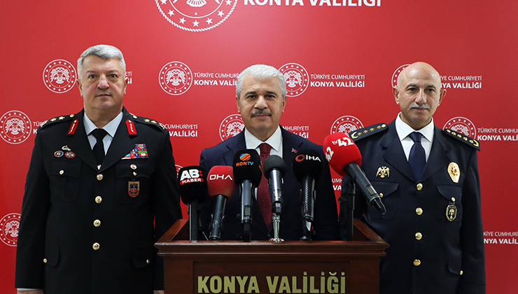 Asayiş ve Güvenlik Koordinasyon Değerlendirme Toplantısı gerçekleştirildi