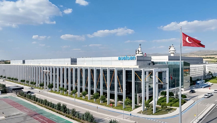 ASELSAN’dan 75 milyon dolarlık ihracaat anlaşması