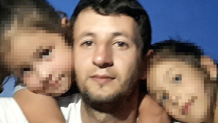 Ayağı kırık halde göreve gitti, kalbine yenik düştü
