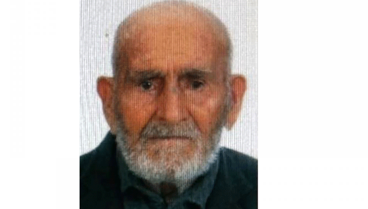 Aydıncık’ta kayıp olarak aranan yaşlı adamın cansız bedenine ulaşıldı