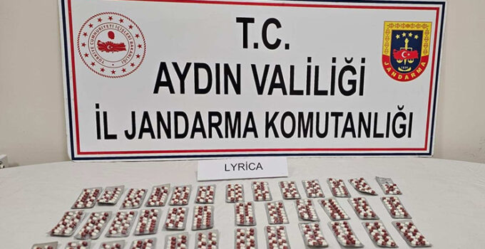 Aydın’da uyuşturucu ticaretine geçit verilmedi