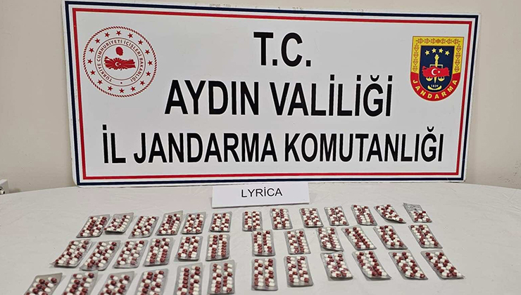 Aydın’da uyuşturucu ticaretine geçit verilmedi