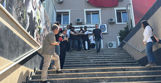 Ayşe Tokyaz soruşturmasında 4 polis ve 1 güvenlik amiri gözaltına alındı