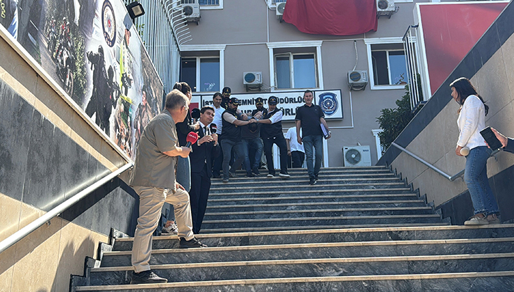Ayşe Tokyaz soruşturmasında 4 polis ve 1 güvenlik amiri gözaltına alındı